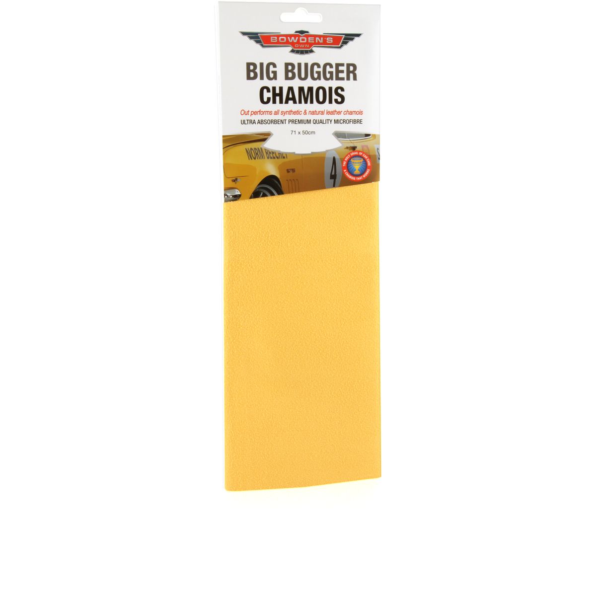 Bowden's Own Big Bugger Chamois - BOSSC