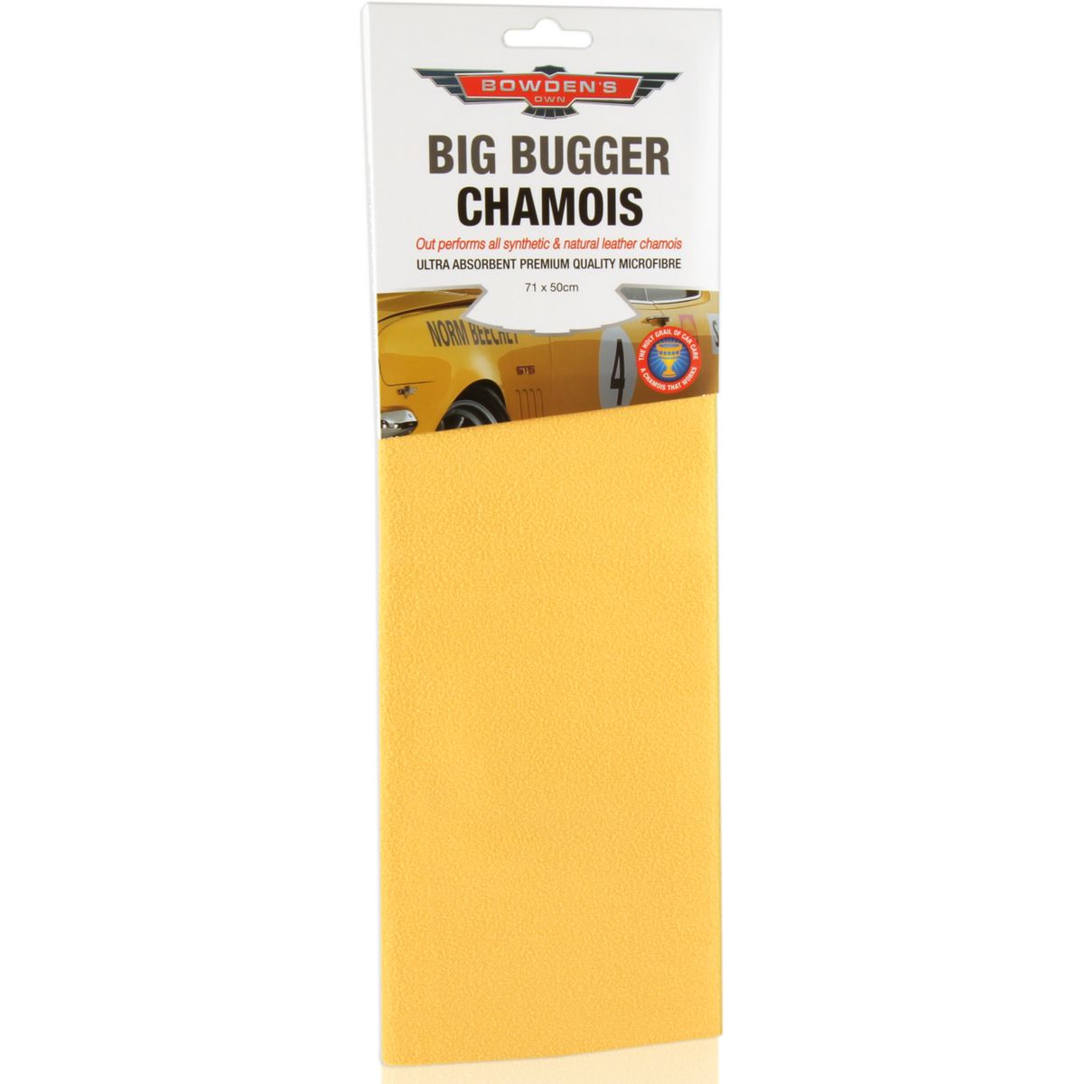 Bowden's Own Big Bugger Chamois - BOSSC