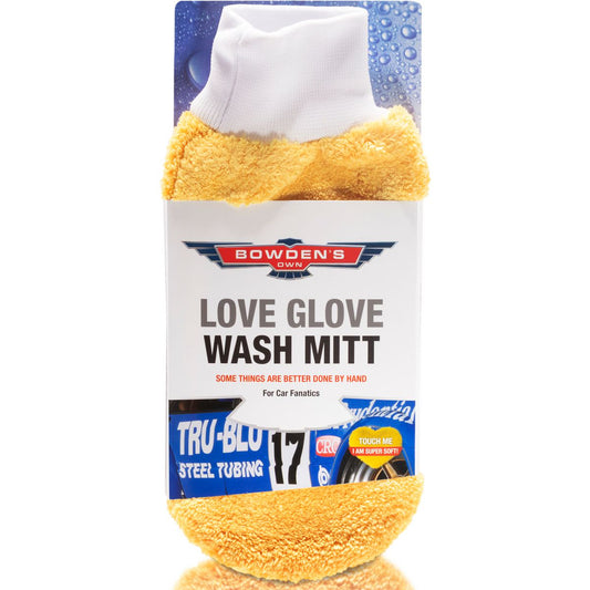 Bowden's Own Love Glove Wash Mitt - BOWM