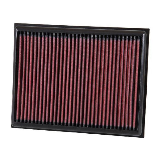 K&N Hi-Flow Performance Air Filter Fits Nissan Navara 2.3L Diesel - 33-3059