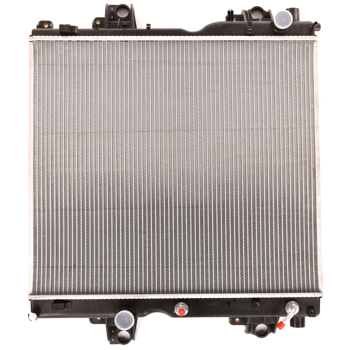 FloKool Radiator Aluminium Core Plastic Tank (Suits Auto) - RAD1760