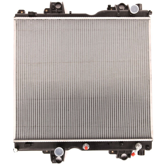 FloKool Radiator Aluminium Core Plastic Tank (Suits Auto) - RAD1760