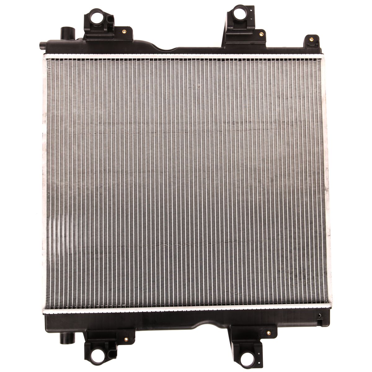 FloKool Radiator Aluminium Core Plastic Tank (Suits Manual) - RAD1761