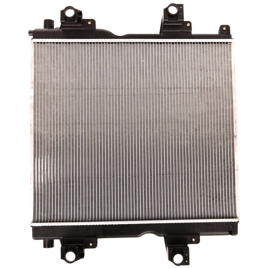FloKool Radiator Aluminium Core Plastic Tank (Suits Manual) - RAD1761