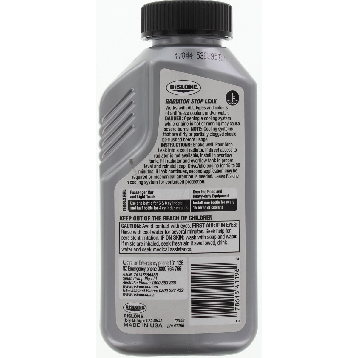 Rislon Radiator Stop Leak 325mL - 41196