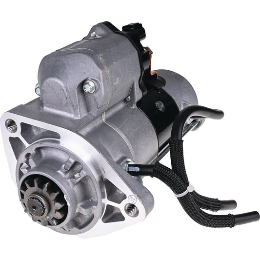 Denso Starter Motor 12V 12Th CW - DXS605