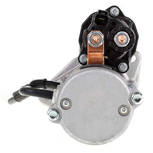 Denso Starter Motor 12V 12Th CW - DXS605