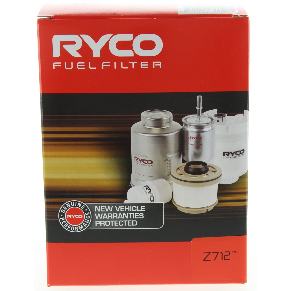 Ryco 4WD Filter Kit to suit Nissan Patrol GU ZD30DDTi - RSK30