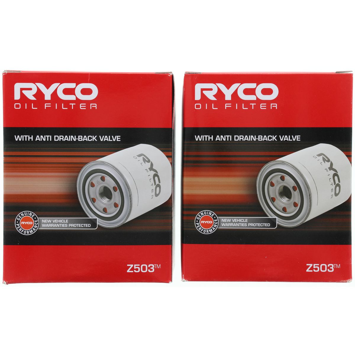 Ryco 4WD Filter Kit to suit Nissan Patrol GU IV TD42T - RSK32