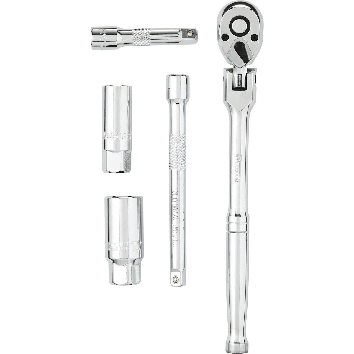 Mechpro Blue Tune Up Set 3/8In Drive 5pc - MPBSK110K