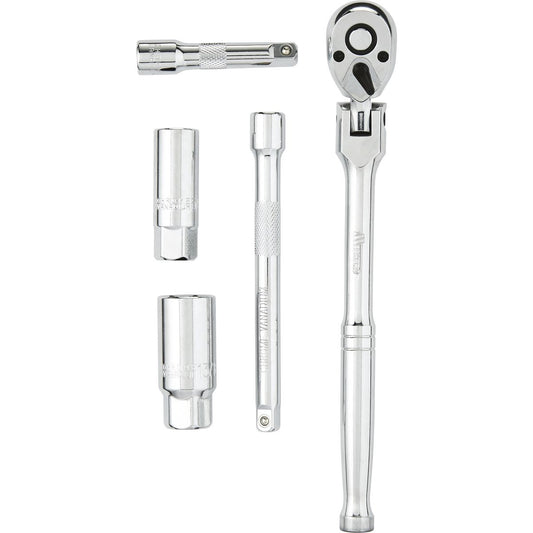 Mechpro Blue Tune Up Set 3/8In Drive 5pc - MPBSK110K