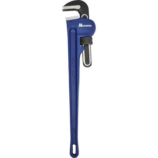 Mechpro Blue Pipe Wrench 610mm - MPBW103