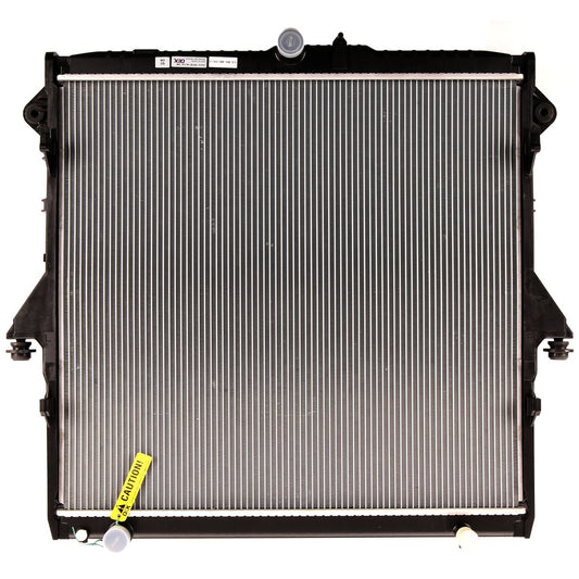 FloKool Radiator Aluminium Core Plastic Tank (Suits Auto) - RAD1432