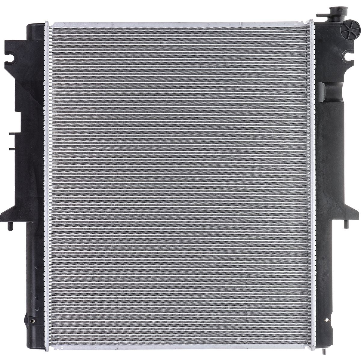 FloKool Radiator Aluminium Core Plastic Tank (Suits Auto) - RAD1758