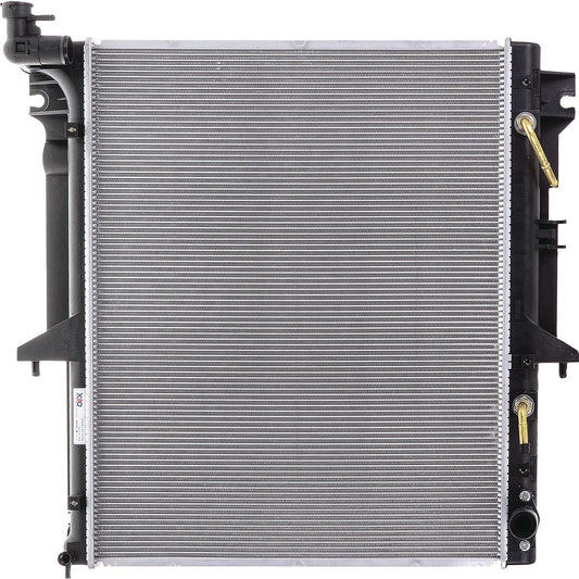 FloKool Radiator Aluminium Core Plastic Tank (Suits Auto) - RAD1758