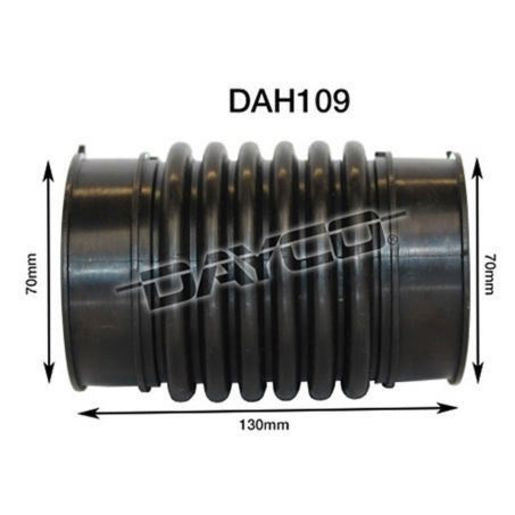 Dayco Air Intake Hose - DAH109