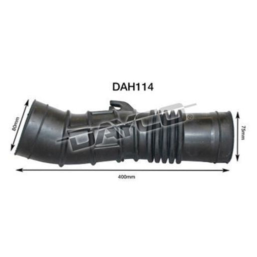 Dayco Air Intake Hose - DAH114
