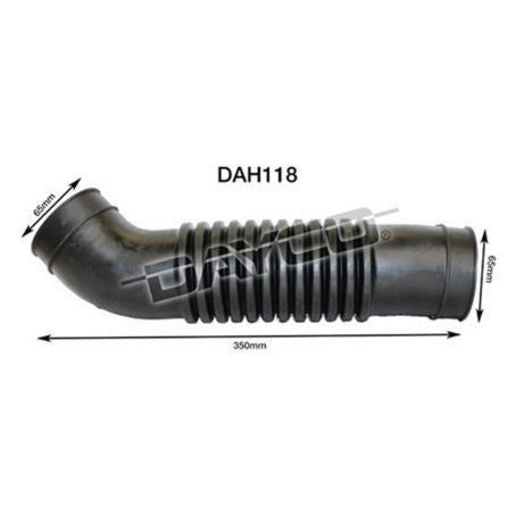 Dayco Air Intake Hose - DAH118