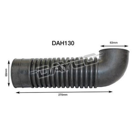 Dayco Air Intake Hose - DAH130