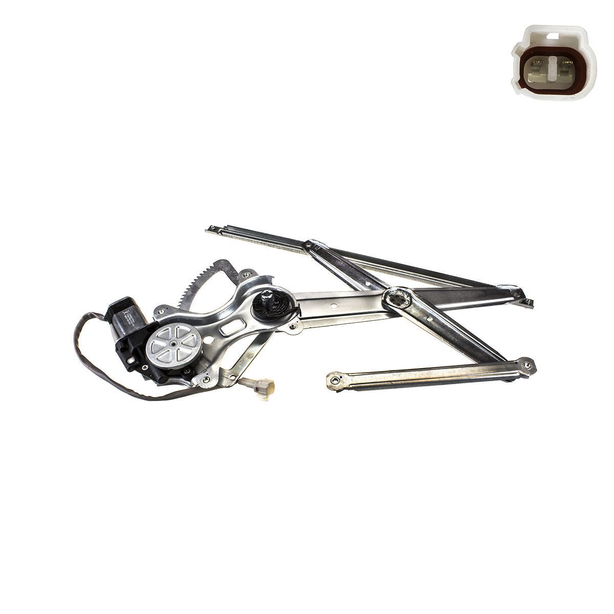Kelpro Power Window Regulator With Motor - KWFR1438