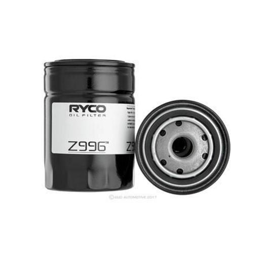 Ryco Spin On Oil Filter - Z996