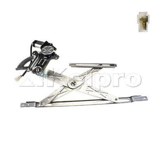 Kelpro Power Window Regulator With Motor - KWFL1639