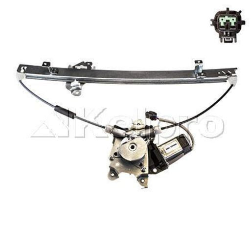 Kelpro Power Window Regulator With Motor - KWRL1471