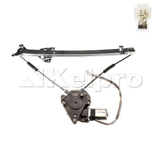 Kelpro Power Window Regulator With Motor - KWFL1449