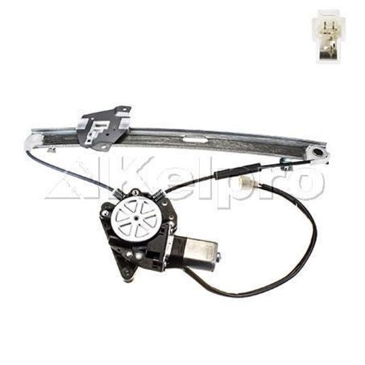 Kelpro Power Window Regulator With Motor - KWRR1451