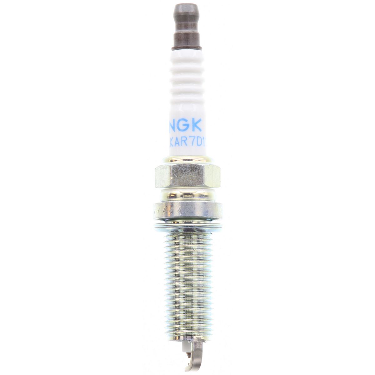 NGK Double Electrode Iridium Spark Plug - DILKAR7D11H
