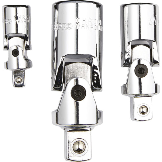 Mechpro Blue Universal Joint Set 3pc - MPB102K