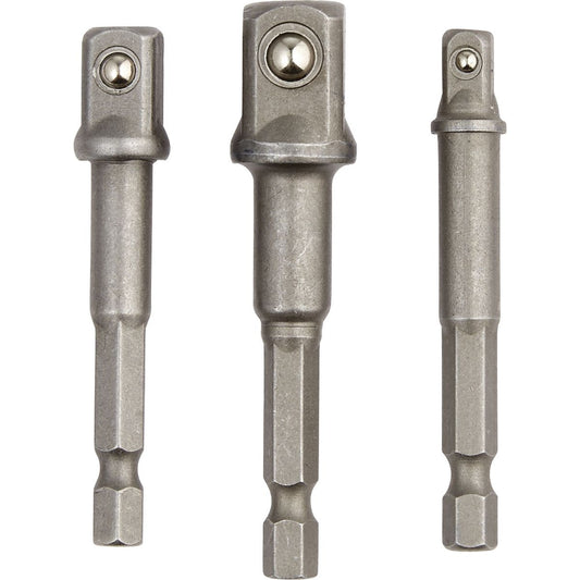 Mechpro Blue Drill Adapter Set 3pc - MPBA103K