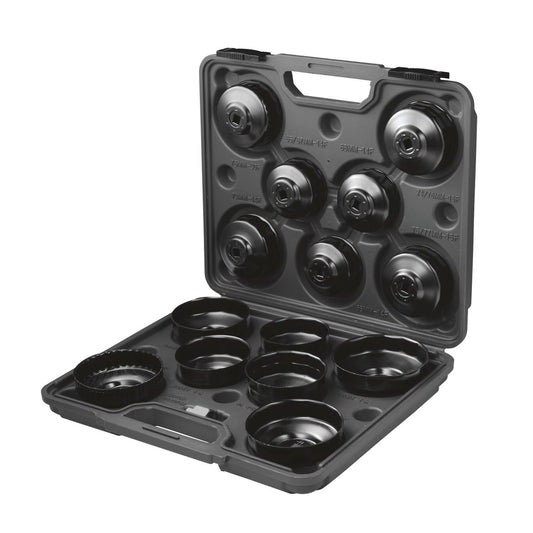 Mechpro Blue Oil Filter Wrench Set 15pc - MPBST104K