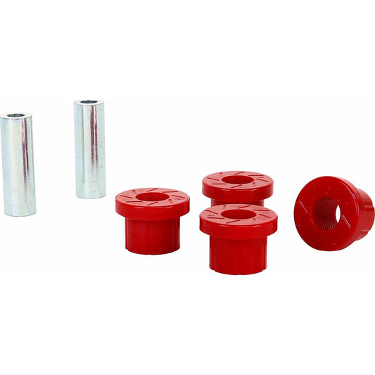 Nolathane Rear Spring Eye Front Bushing Kit - 47438