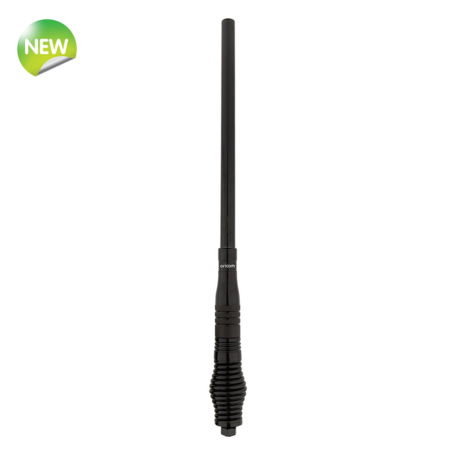 Oricom 3dBi UHF CB Antenna with Detachable Fibreglass Whip - ANU913