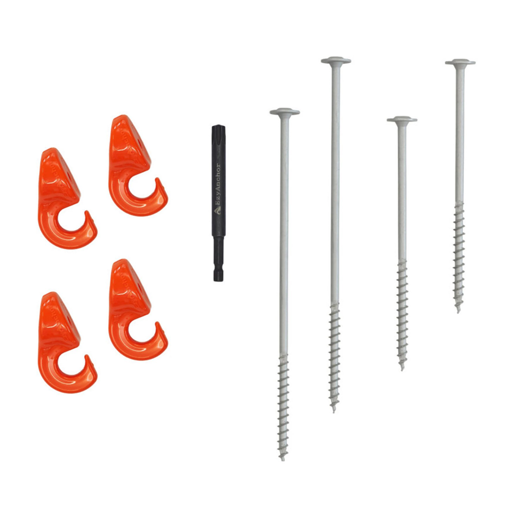 EzyAnchor 4WD Awning Pack / Base Caravan Awning Pack - AN-0056