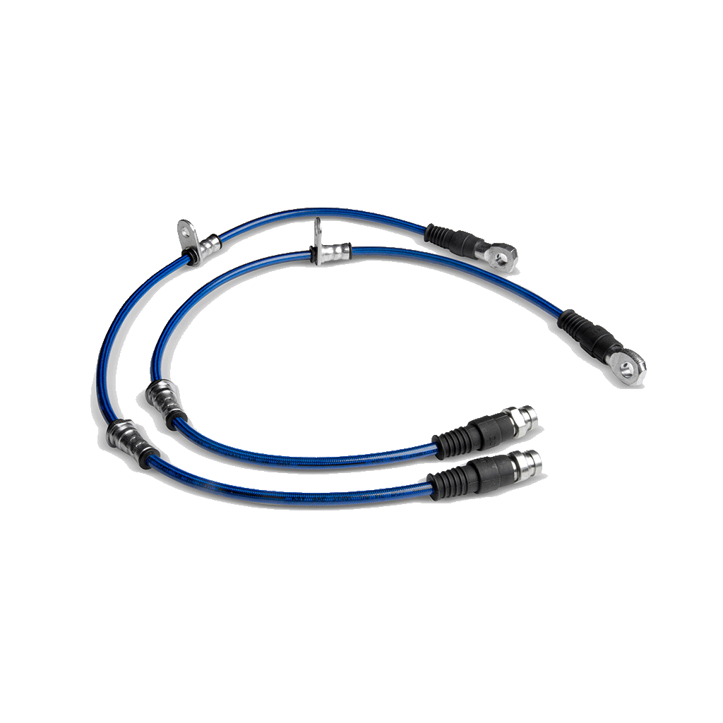 Bendix Ultimate 4WD Brake Hose Kit Front - BHK011F