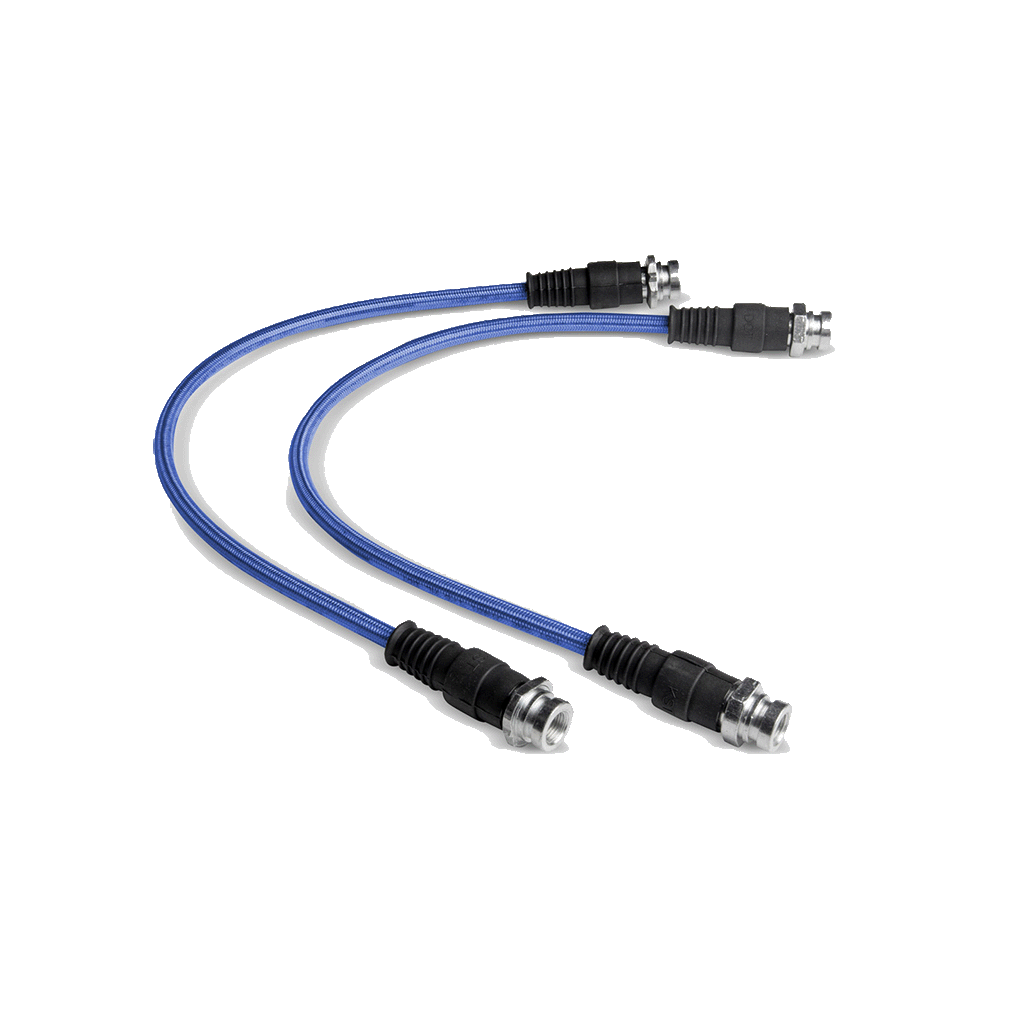 Bendix Ultimate 4WD Brake Hose Kit Rear (for 2" Lift) - BHK016R