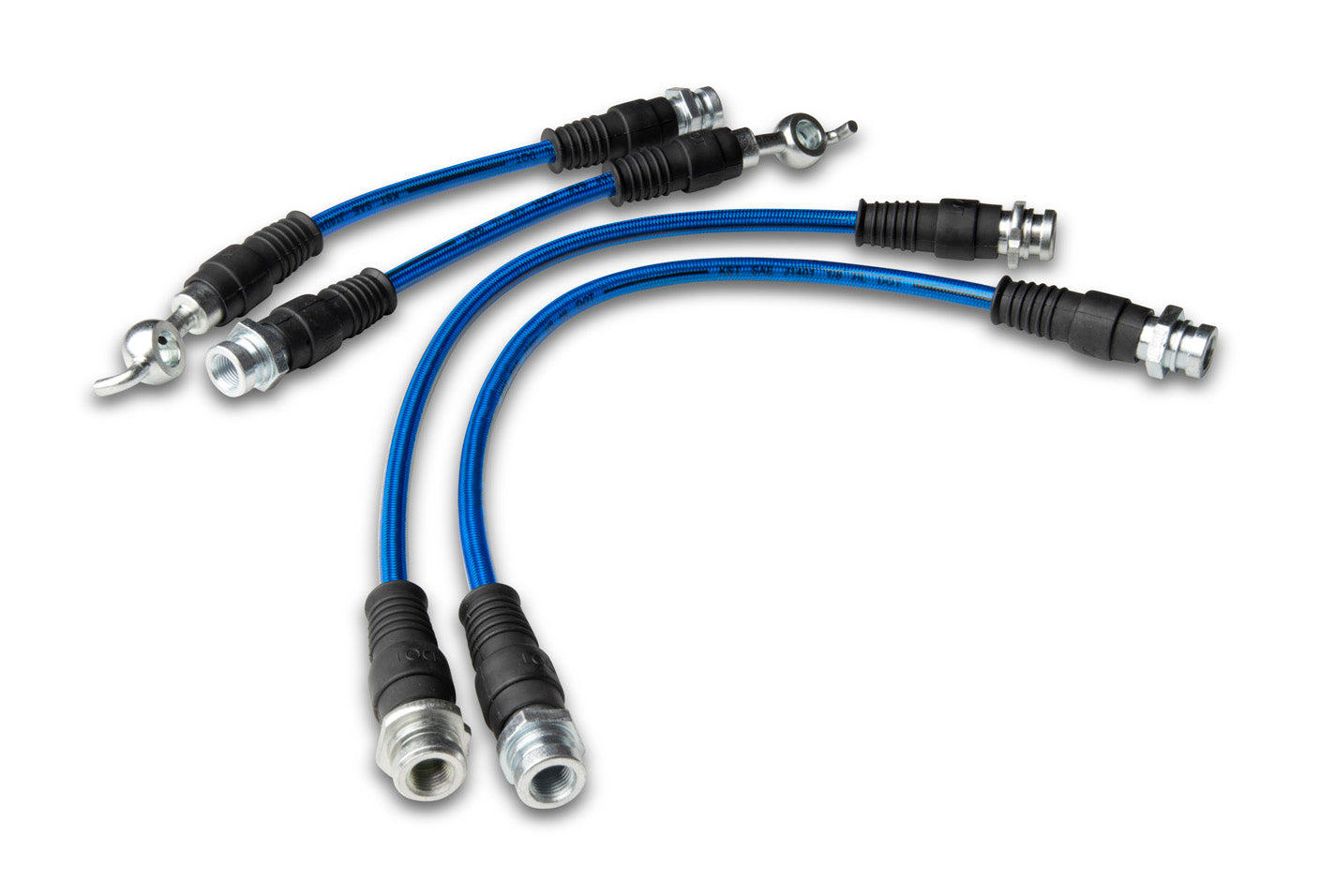 Bendix Brake Hose Kit Rear - BHK052R