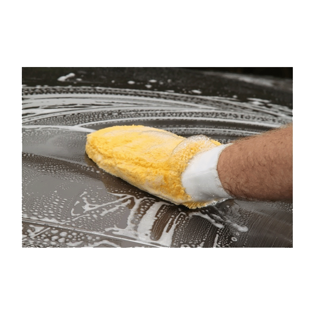 Bowden's Own Love Glove Wash Mitt - BOWM