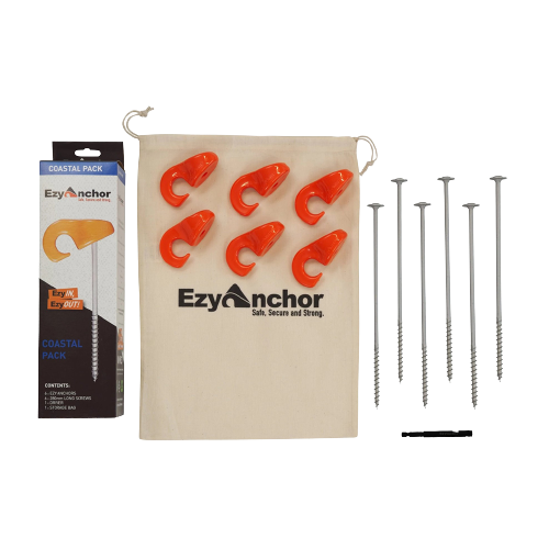 EzyAnchor Coastal Pack - AN-0004