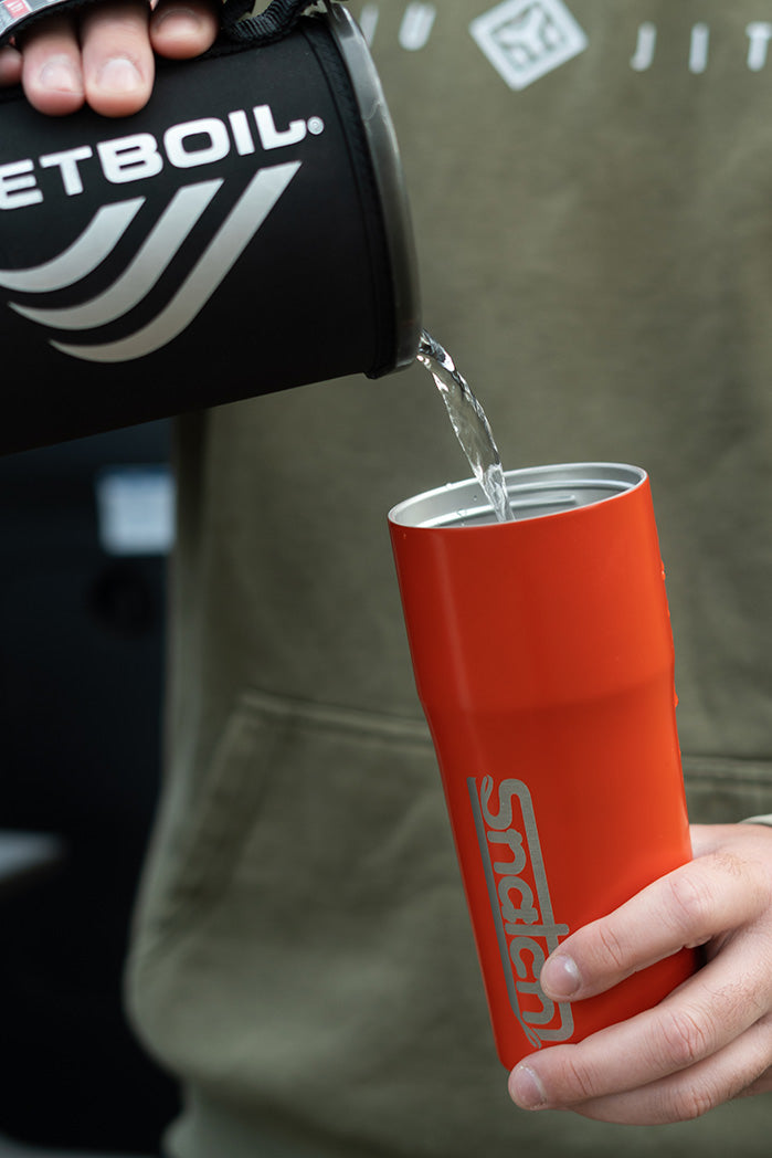 Thermal Mug Red 480ml - SNTM480-R