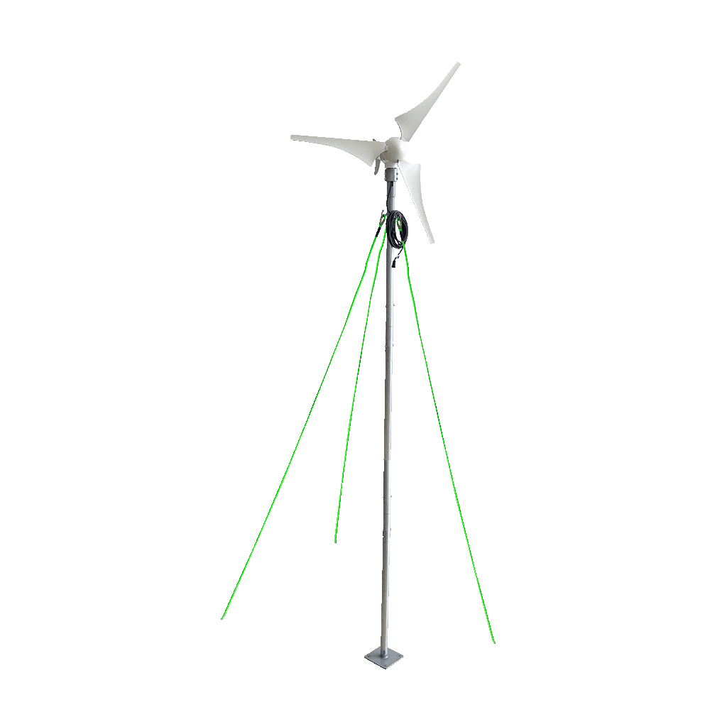 Drivetech 4x4 - 200W Wind Generator Kit - DT-WG200