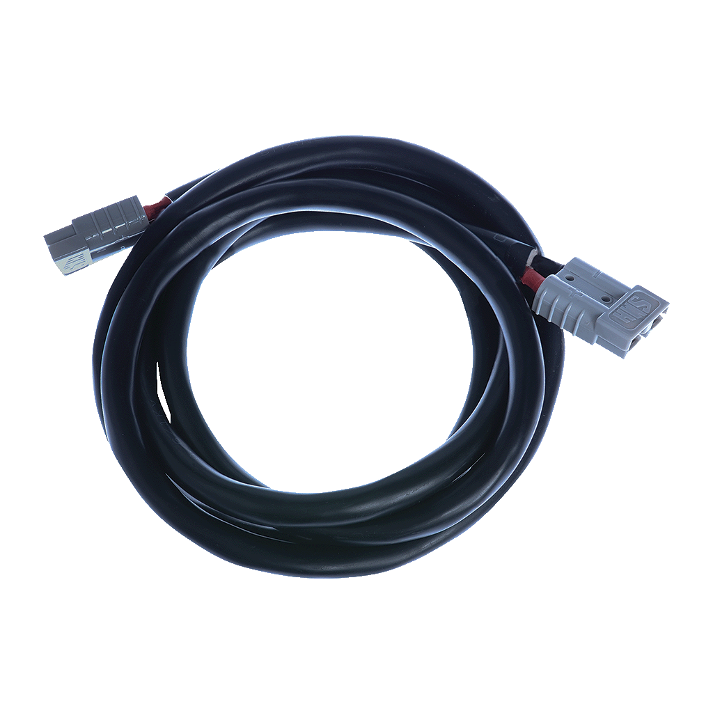 Drivetech 4x4 50A 3M Extension Lead With Anderson Style Connectors - DTAPEL