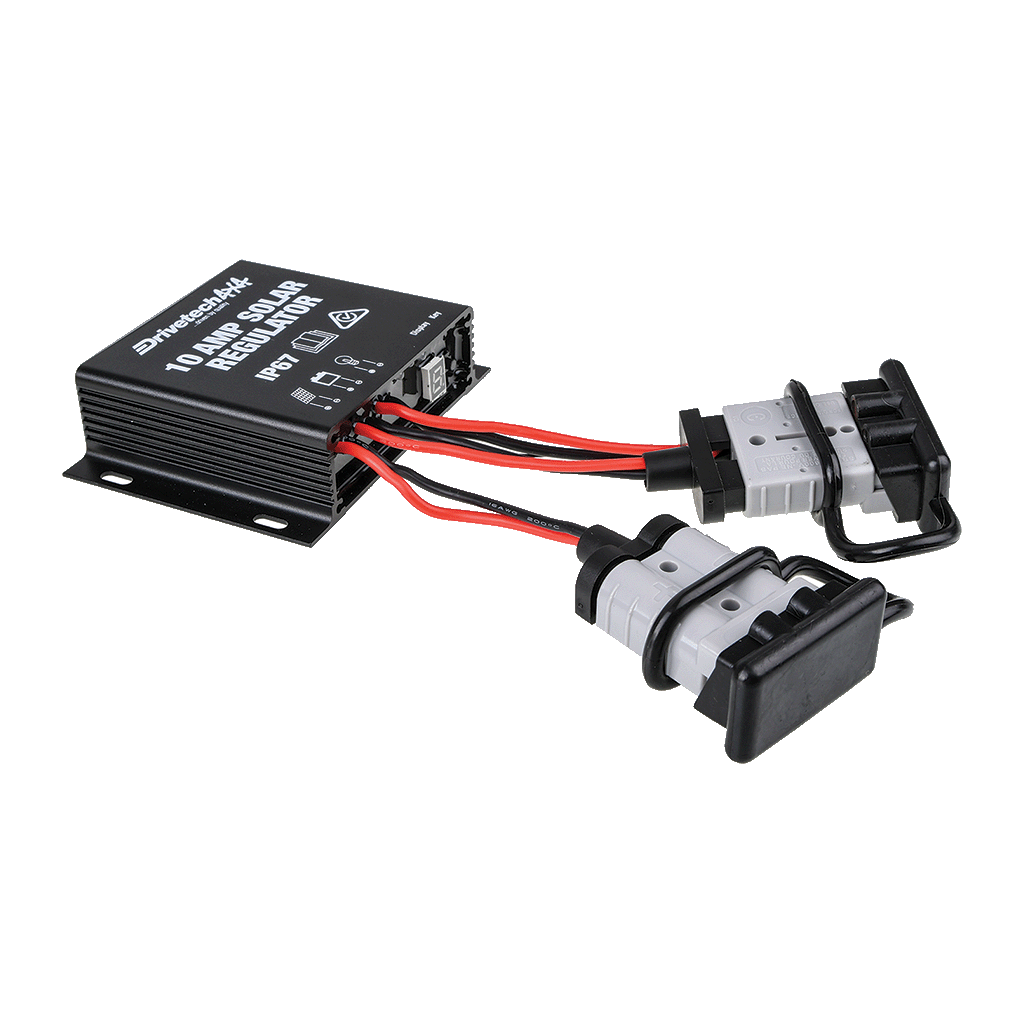 Drivetech 4x4 - 10A Solar Regulator - DTSR10