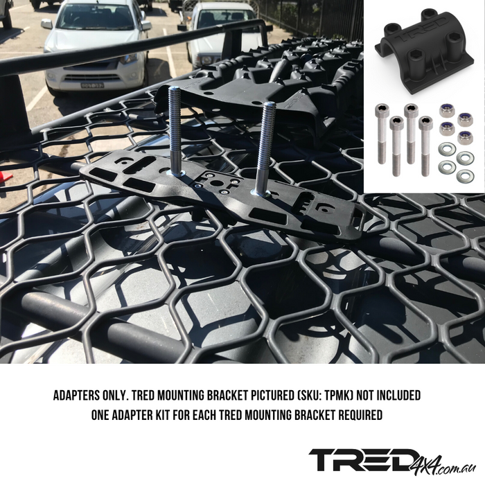 TRED Mount Bracket Adaptor Kit01 - TPMKBA01