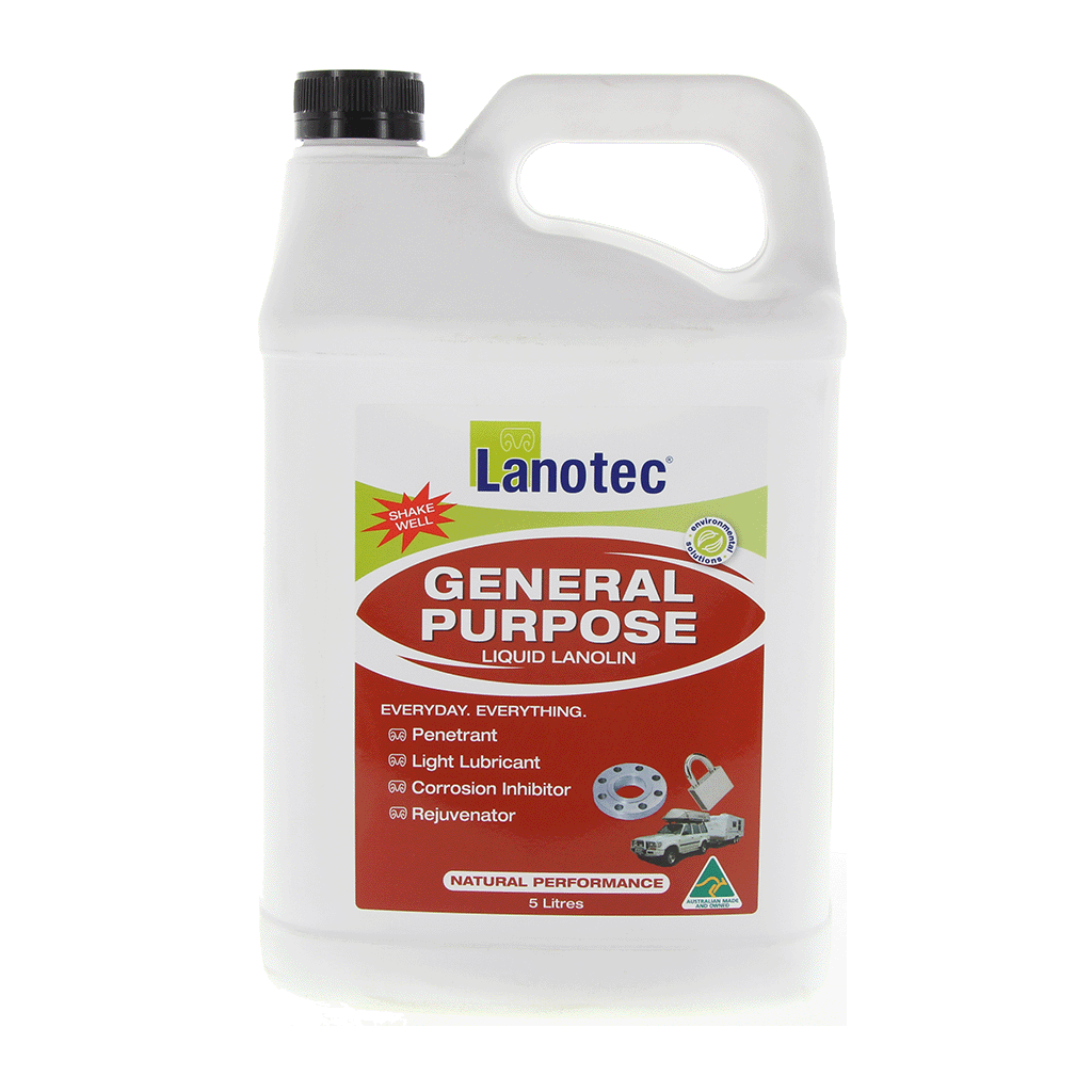 Lanotec Type A Grease 500ml - GS\0500