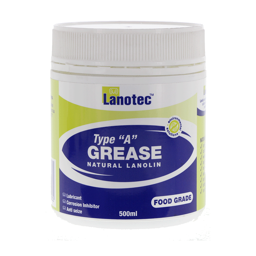 Lanotec Type A Grease 500ml - GS\0500