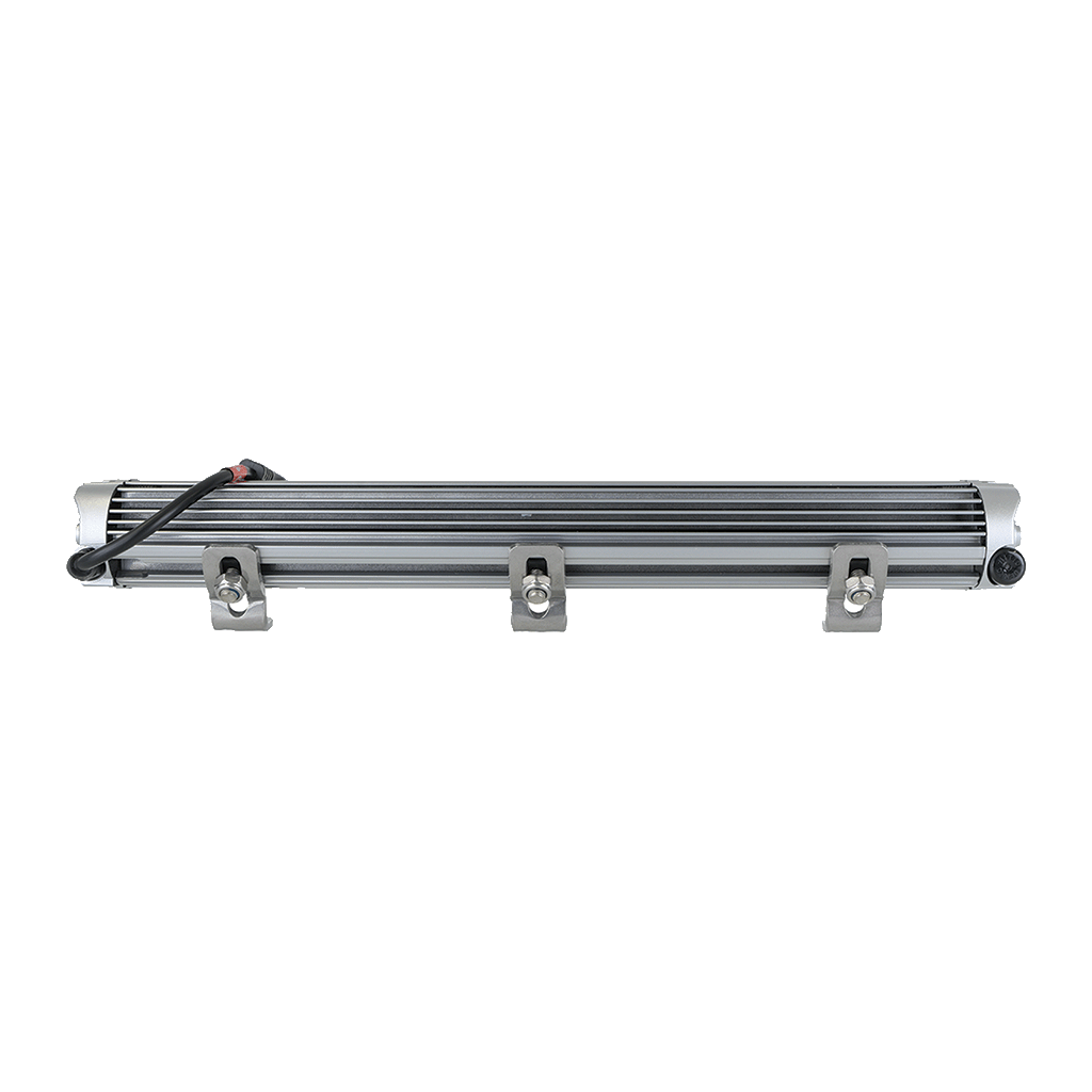 Great Whites Attack Alloy LED Driving Light Bar Backlit (12x5W) Spot Beam 11-32V - GWB5124A