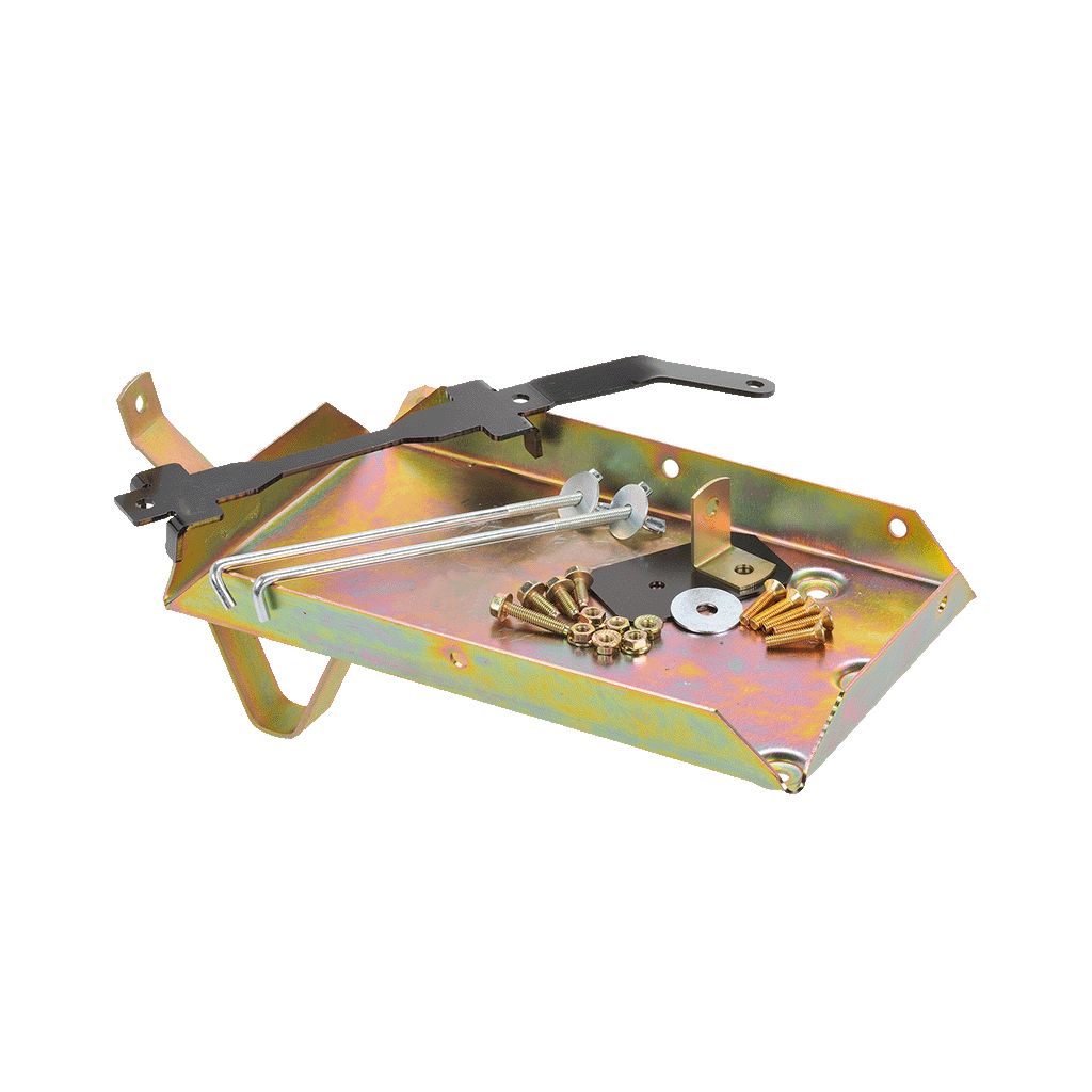 PROJECTA Battery Tray fits Toyota Prado 120 HDBT110